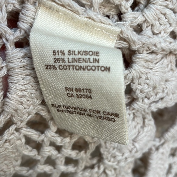 Free People Harmony Crochet Cardi‎ Size extra small - Picture 7 of 13
